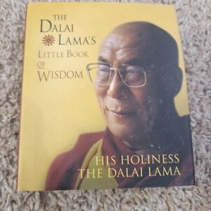 The Dalai Lama's Little Book of Wisdom